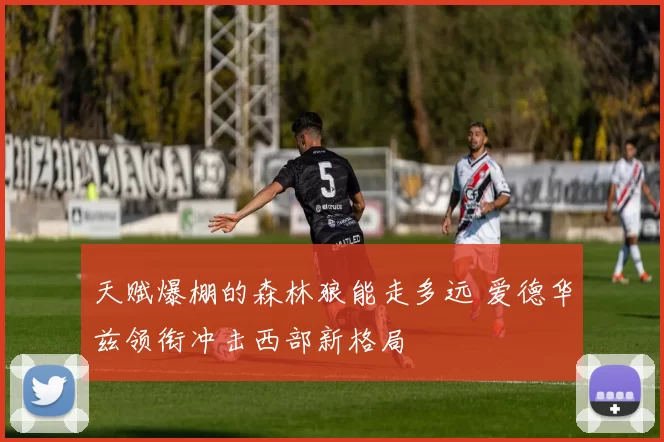 天赋爆棚的森林狼能走多远 爱德华兹领衔冲击西部新格局