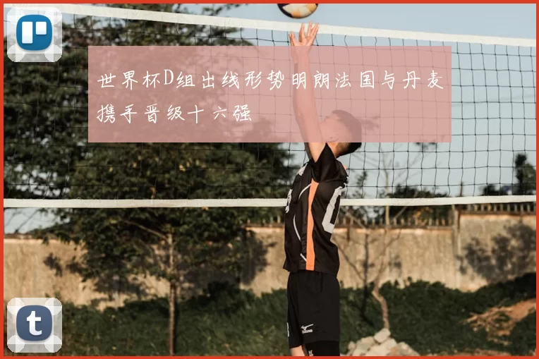 世界杯D组出线形势明朗法国与丹麦携手晋级十六强